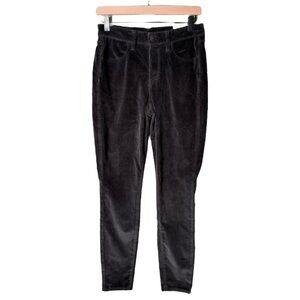 NWT American Eagle Corduroy High Rise Jegging Pants Dark Grey Women’s Size 4